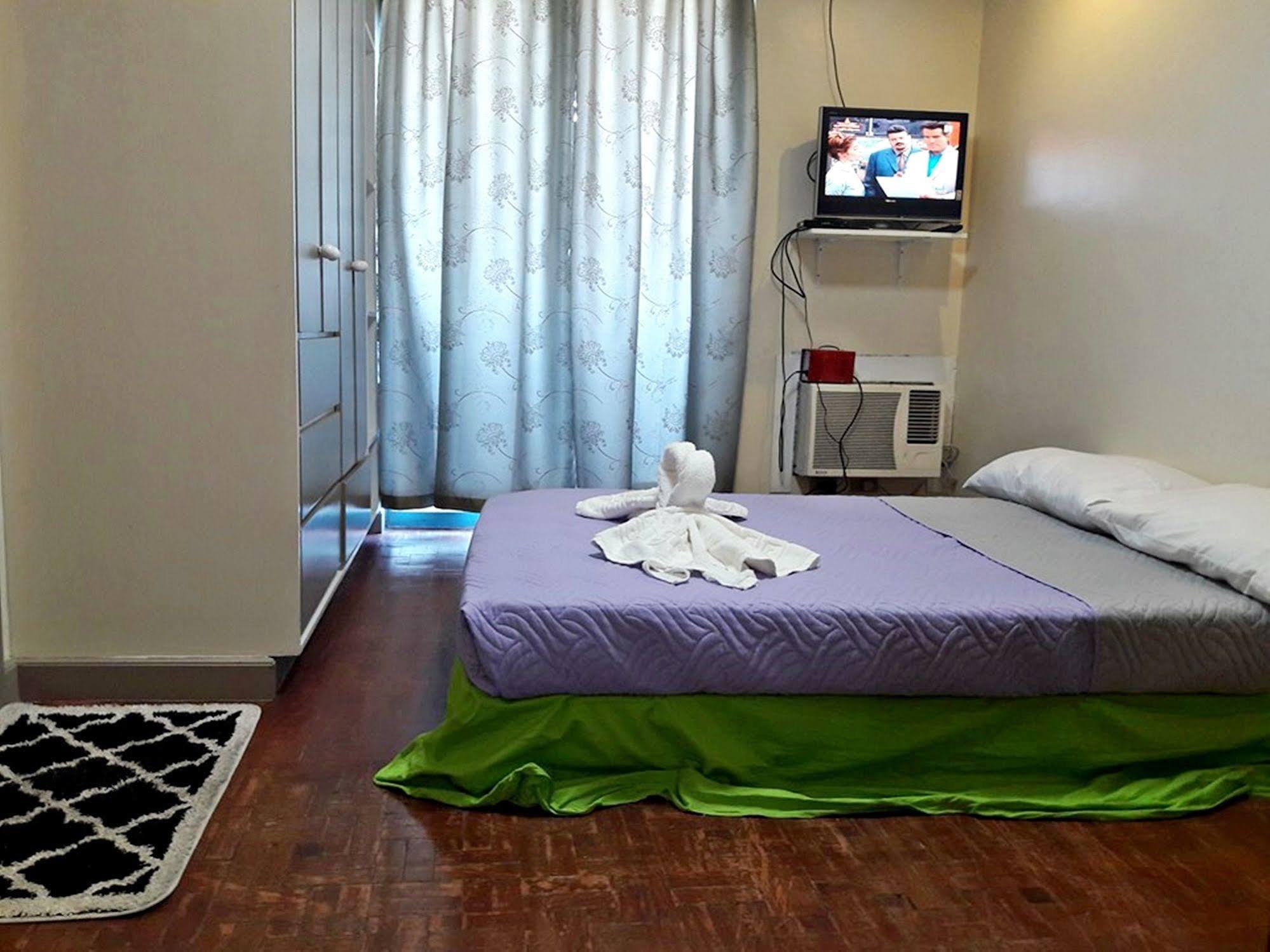 Fil Star Airport Guest House Paranaque City Exteriör bild